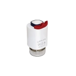 Actuator termic SALUS T28NC 230 V, pentru incalzire in pardoseala si IT600