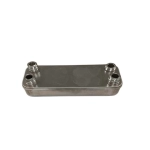 Schimbator secundar 12 placi centrala Vaillant VUW INT 282/2-5 R3, VUW INT 242/2-3 R3 065131